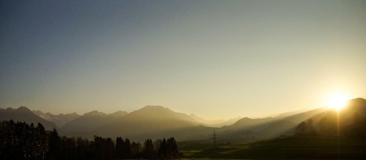 Ferienwohnungen Mueller โอเบอร์สทดอร์ฟ ภายนอก รูปภาพ